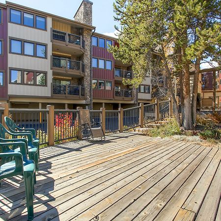 Park Place Condominiums By Ski Country Resorts Breckenridge Exterior foto