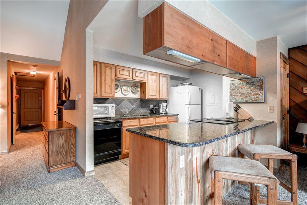 Park Place Condominiums By Ski Country Resorts Breckenridge Exterior foto