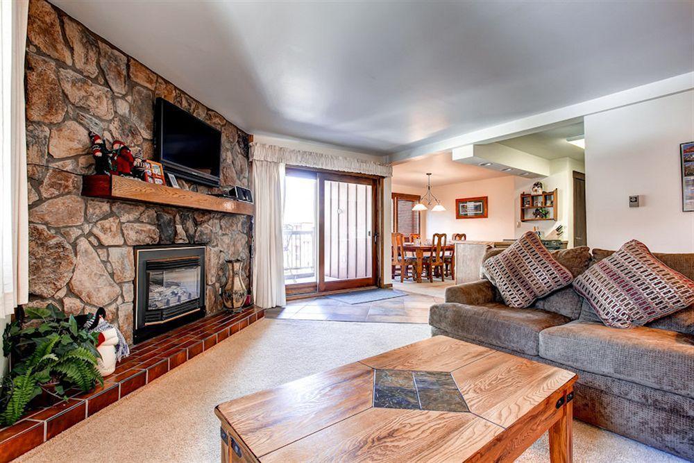 Park Place Condominiums By Ski Country Resorts Breckenridge Exterior foto