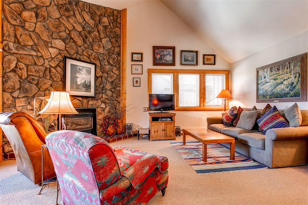 Park Place Condominiums By Ski Country Resorts Breckenridge Exterior foto