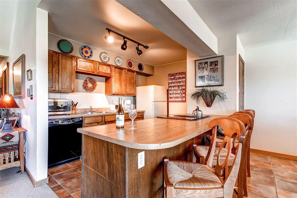 Park Place Condominiums By Ski Country Resorts Breckenridge Exterior foto