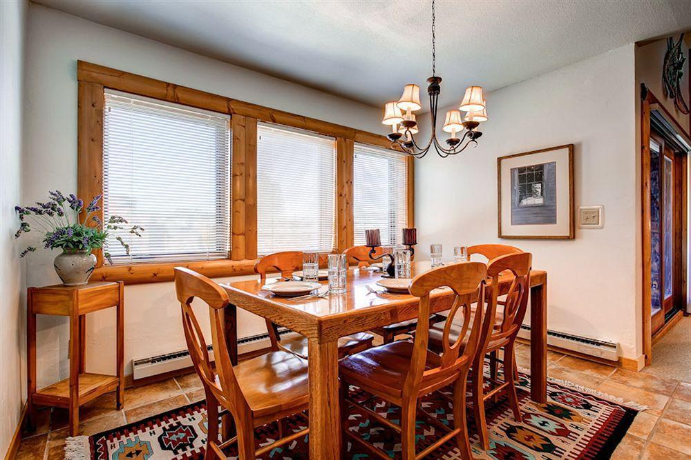 Park Place Condominiums By Ski Country Resorts Breckenridge Exterior foto