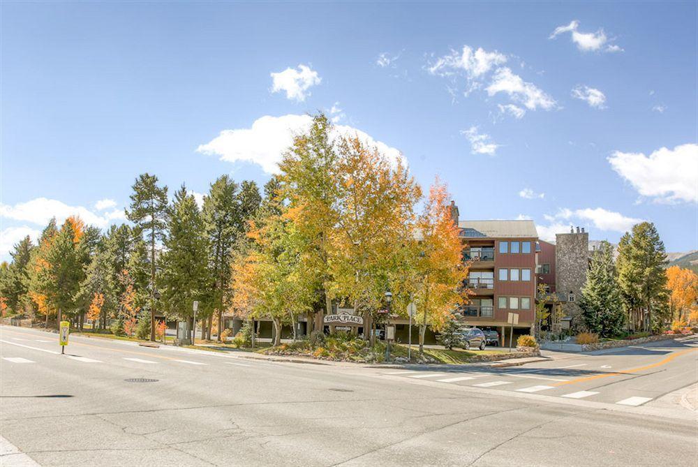 Park Place Condominiums By Ski Country Resorts Breckenridge Exterior foto
